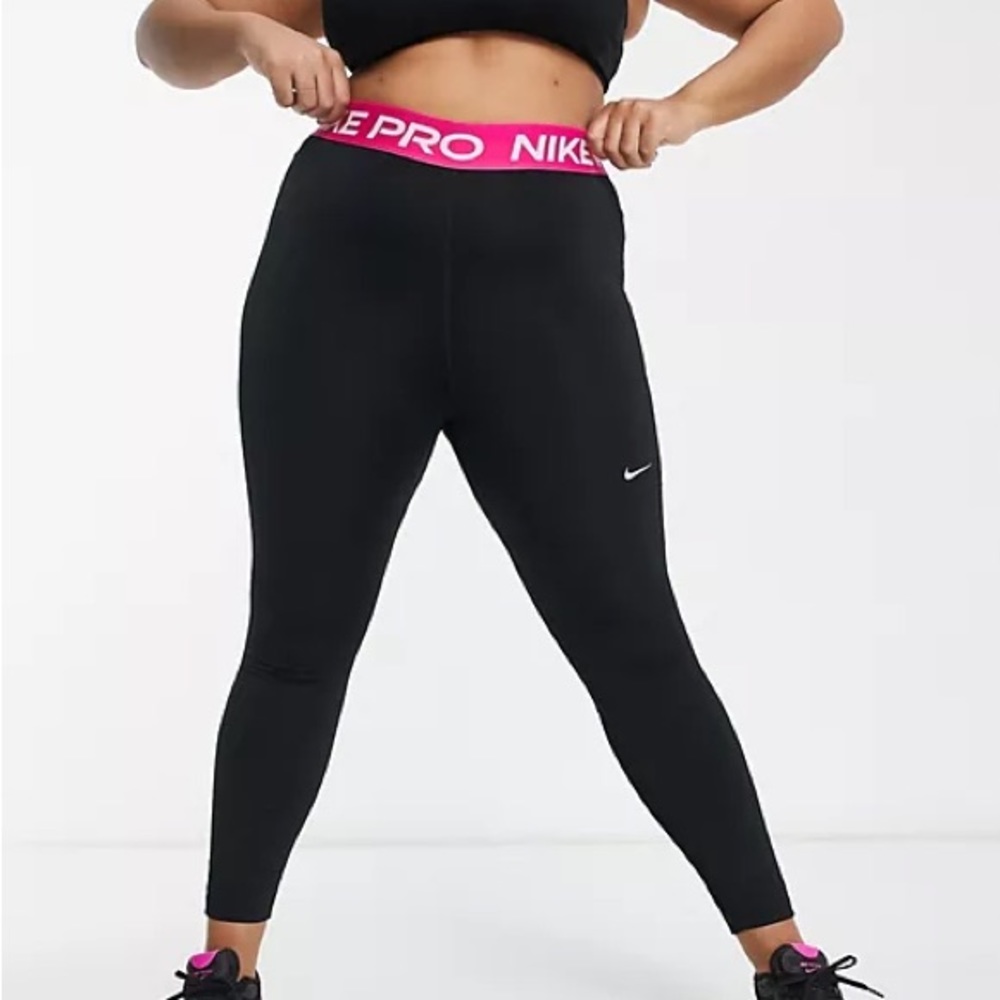 Nike pro leggings